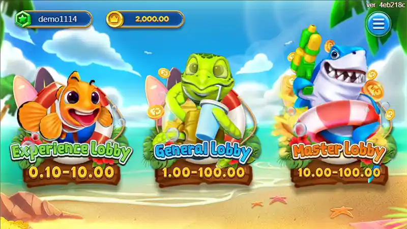 FIERCE FISHING ศึกเดือดตกปลา เทพ1688 thep1688