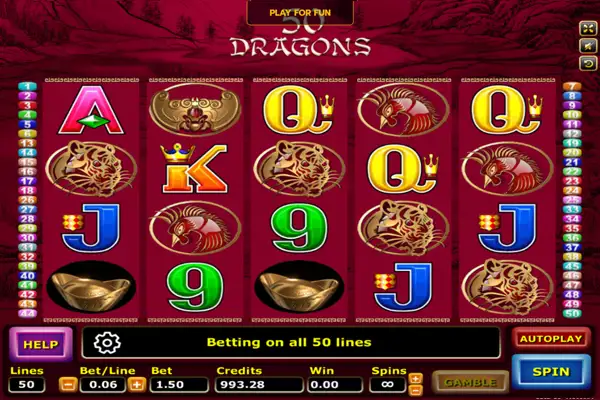 FIFTY DRAGONS joker123 jokergaming โจ๊กเกอร์123