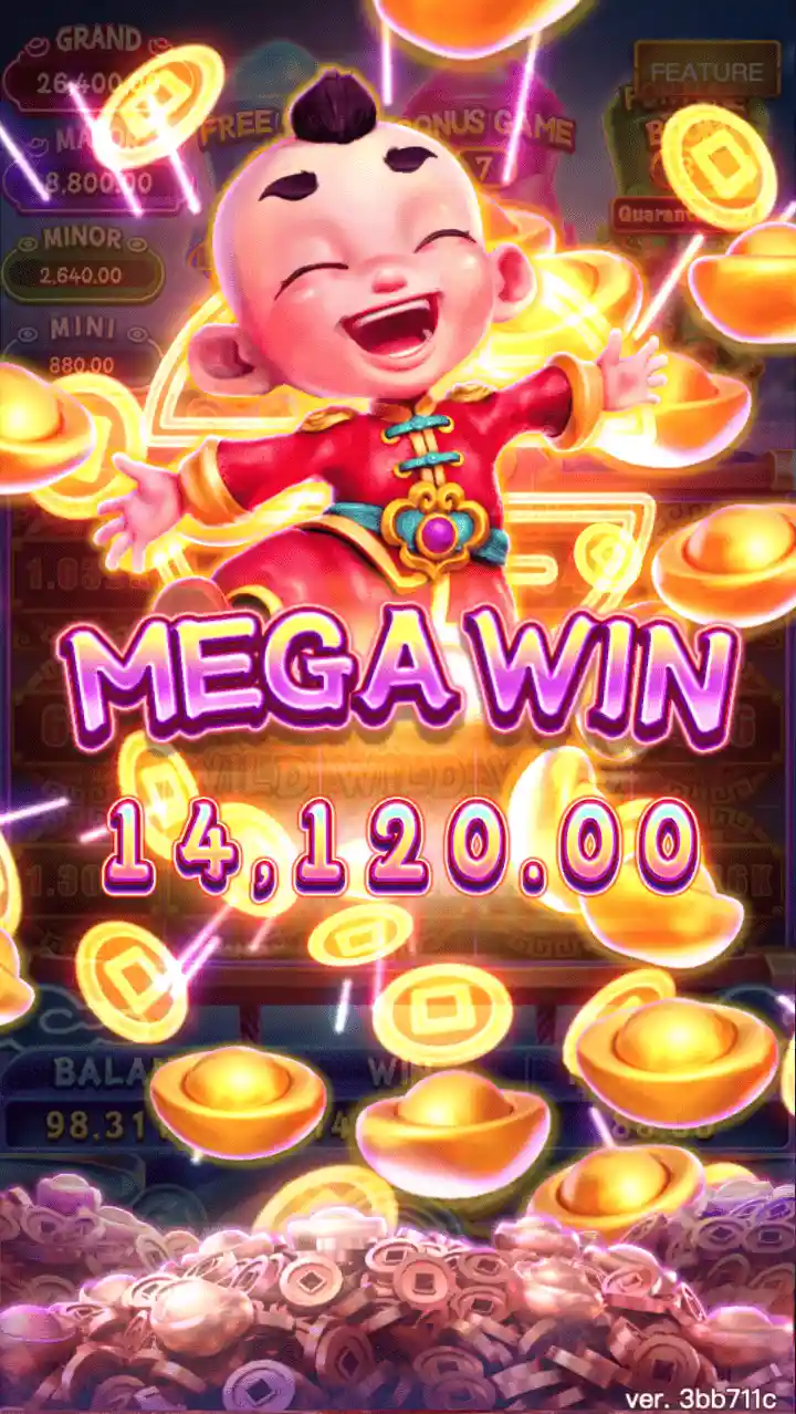 FORTUNE MONEY BOOM ประทัดมังกรนำโชค thep1688 เทพ1688