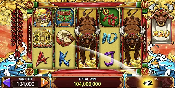 FORTUNE BULL เทพ1688 thep1688