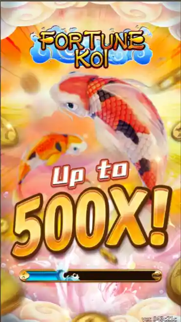 FORTUNE KOI คาร์ปนำโชค thep1688 เทพ1688