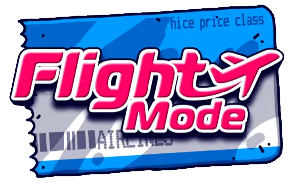Flight Mode LOGO