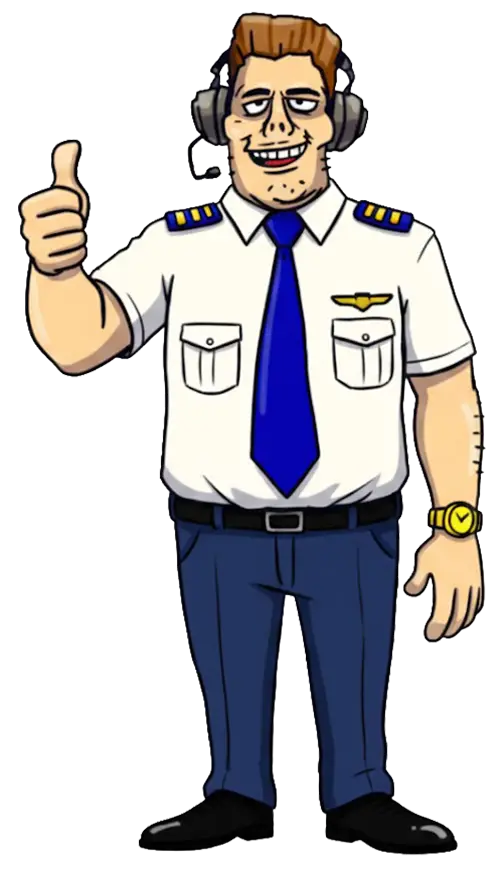 Flight Mode LOGO