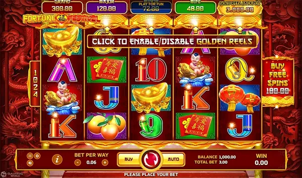 Fortune Festival-JOKER-THEP1688