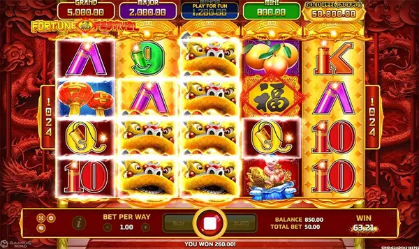 Fortune Festival-JOKER-THEP1688