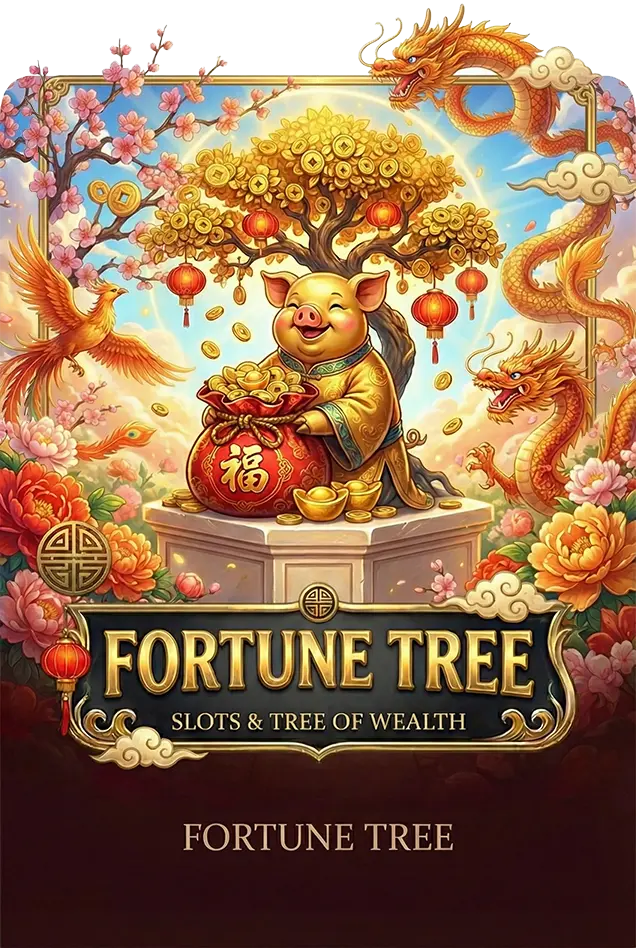 Fortune Tree jili game poster
