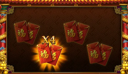 Fushen Coming เทพแห่งโชคลาภมาเยือน