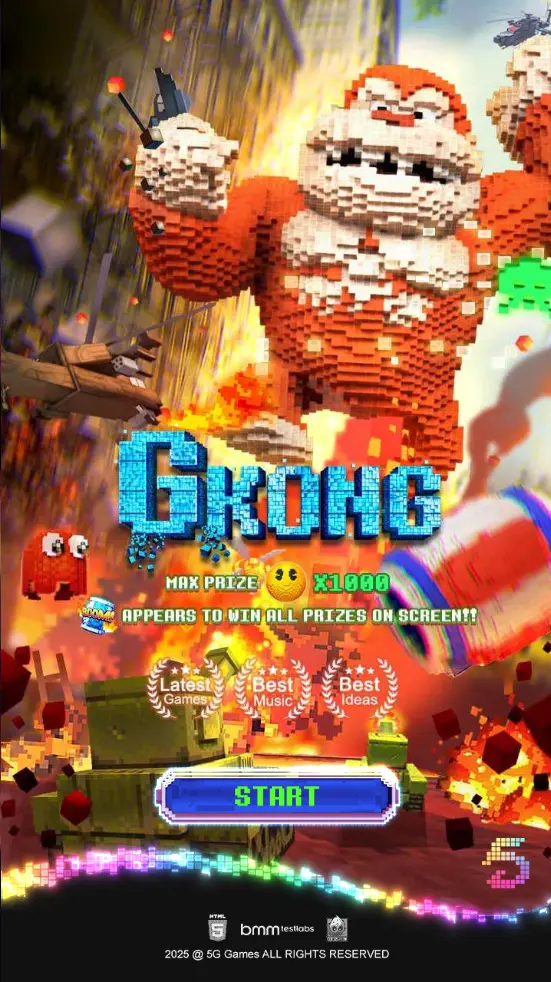 G KONG สล็อต