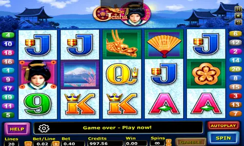 GEISHA JOKER123 JOKERGAMING โจ๊กเกอร์123