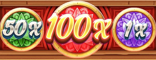 GEMS MINER ตัวคูณ