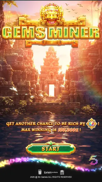 GEMS MINER สล็อต