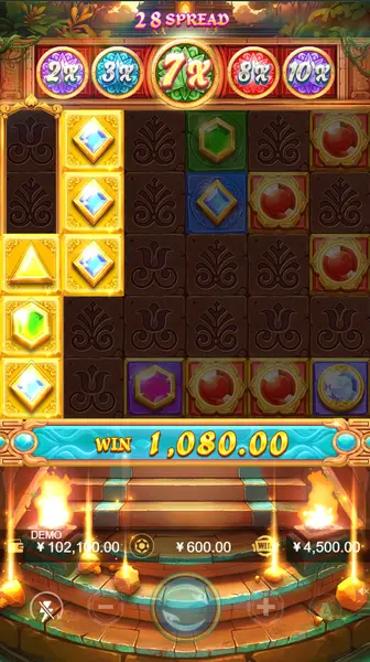 GEMS MINER สล็อต