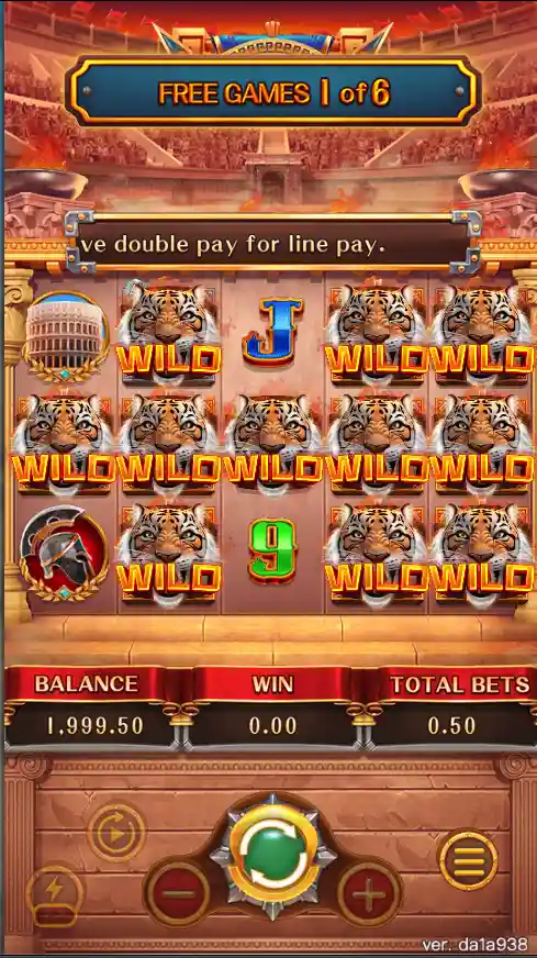 GLORY OF ROME เกียรติยศแห่งโรม เทพ1688 thep1688