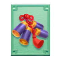 GOD OF FORTUNE สัญลักษณ์