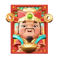 GOD OF FORTUNE สัญลักษณ์