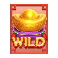 GOD OF FORTUNE สัญลักษณ์