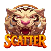 DRAGON TIGER SHOWDOWN สัญลักษณ์