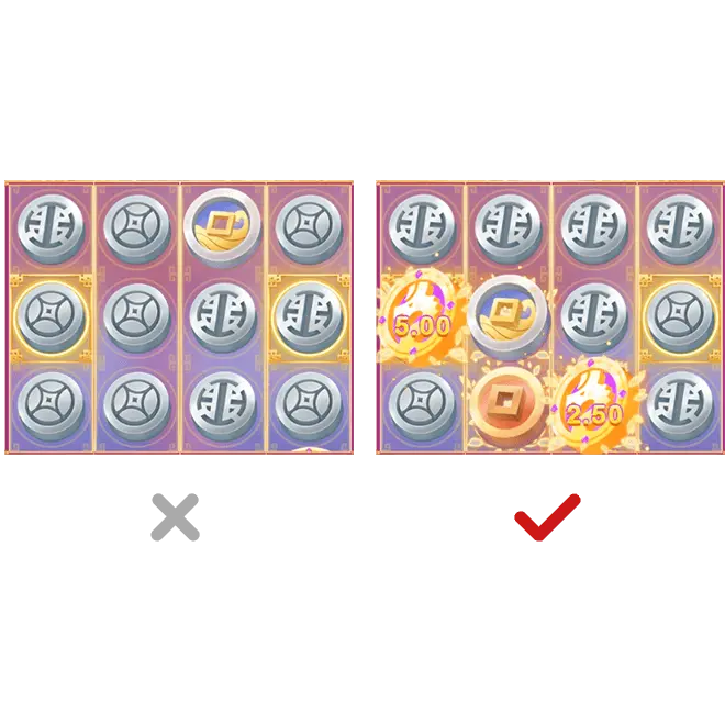 GOLDEN LEGEND สัญลักษณ์