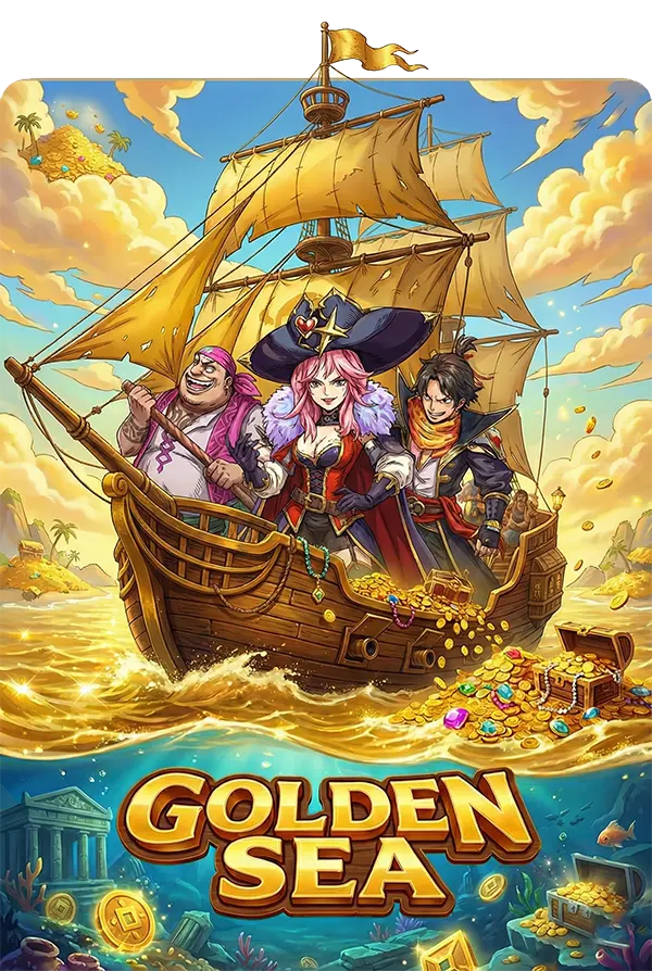 GOLDEN SEA-JOKER-GAMING-JOKER123-โจ๊กเกอร์-THEP1688