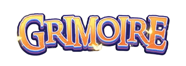 GRIMOIRE LOGO