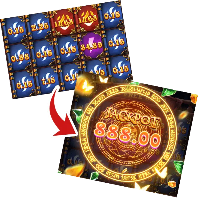 GRIMOIRE สัญลักษณ์