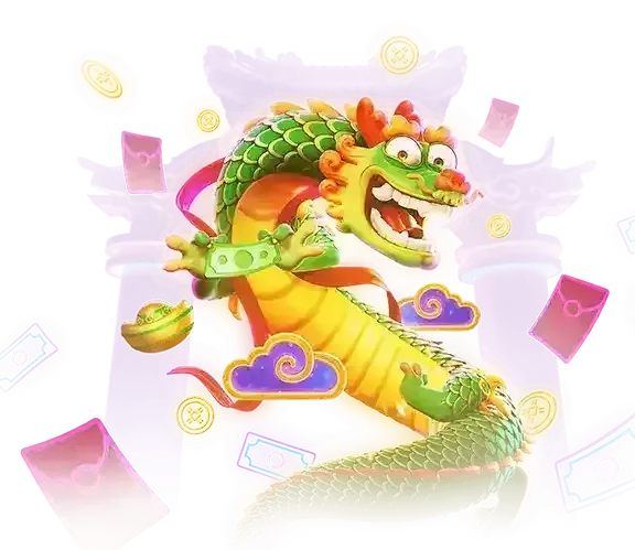 PGSLOT Dragon พีจี