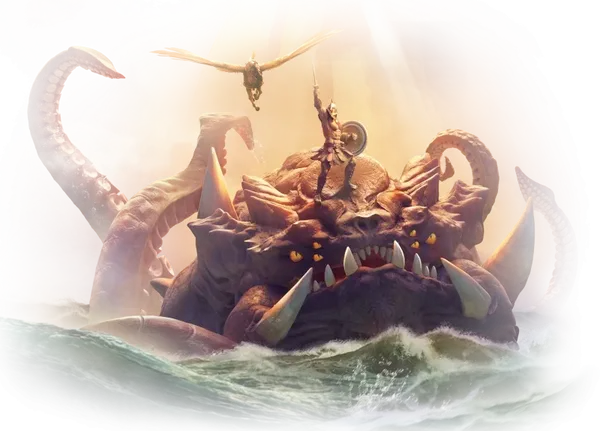 ทดลองเล่น LegendofPerseus