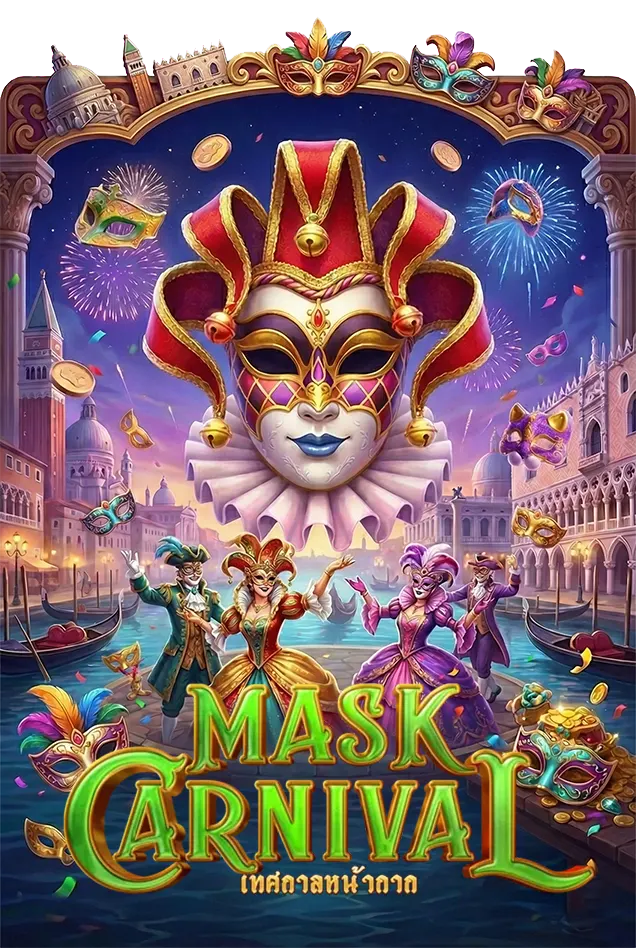 Game-Banner-Mask-Carnival-pgslot-poster