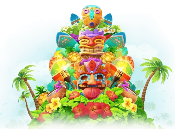 PGSLOT hawaiian-tiki ทดลองเล่นสล็อต ฮาวายเอี้ยนทิกิ PGSLOT