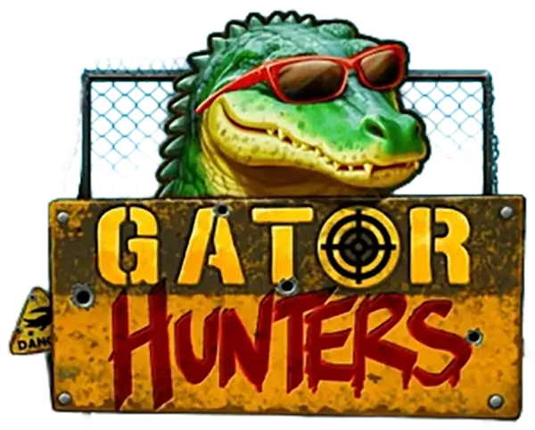 Gator Hunters LOGO