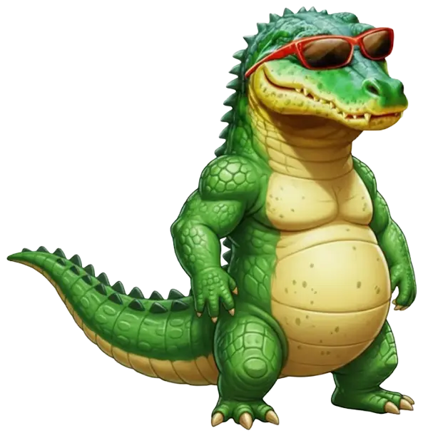 Gator Hunters LOGO