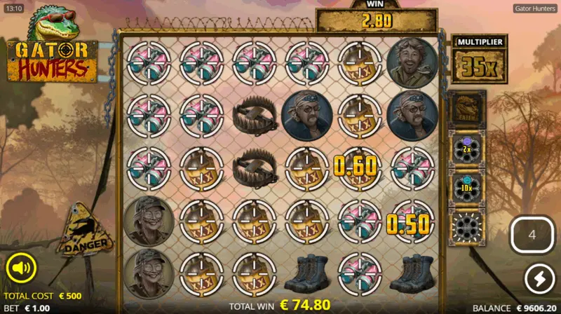 GatorHunters-Nolimit-City