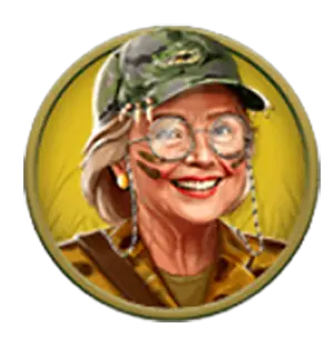 Gator Hunters สัญลักษณ์