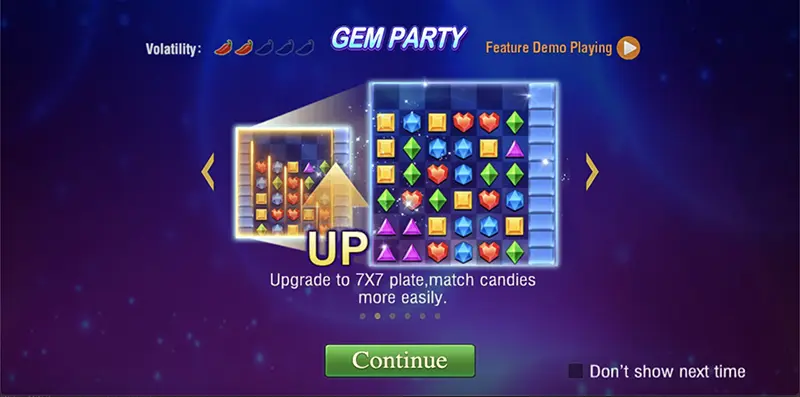 Gem Party