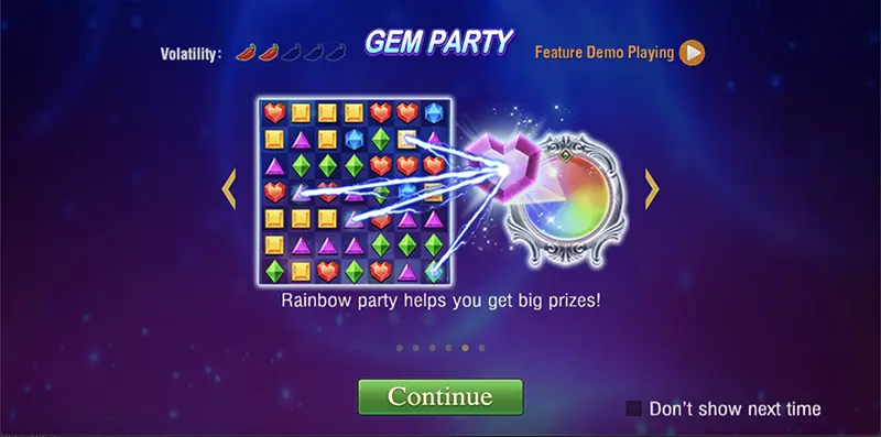 Gem Party