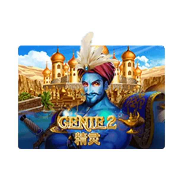 Genie 2-JOKER-JOKER123-JOKERGAMING