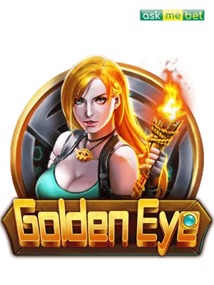 Golden Eye ตาทองคำ