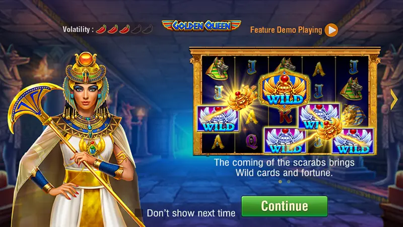 Golden Queen