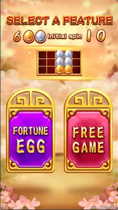 ไข่ทองคำนำโชค Golden Egg of Fortune thep1688 เทพ1688