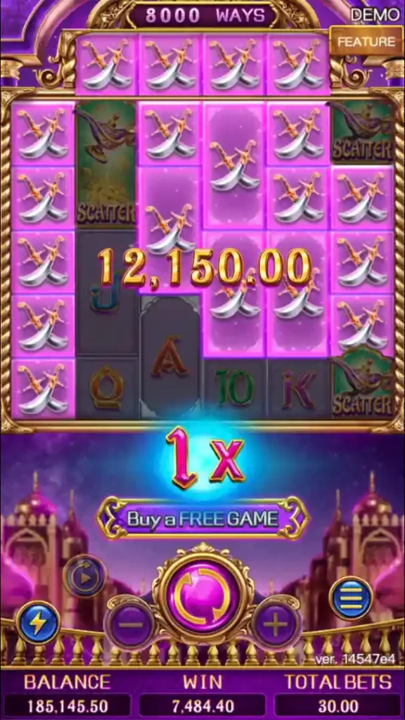 Golden Genie จินนี่ทองคำ thep1688 เทพ1688