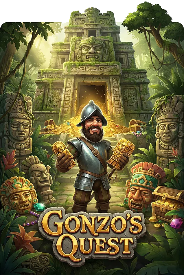 Gonzo's Quest