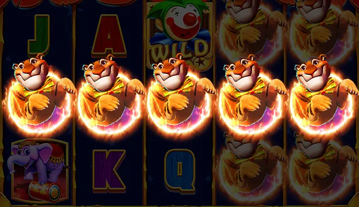 Greatest Circus ราชาแห่งละครสัตว์