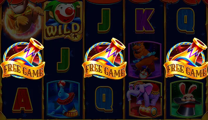 Greatest Circus ราชาแห่งละครสัตว์