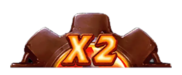 HAMMER OF VULCAN ตัวคูณ