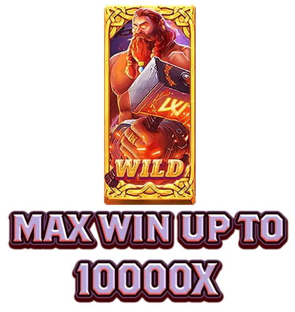 HAMMER OF VULCAN สัญลักษณ์