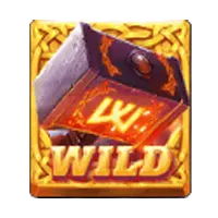 HAMMER OF VULCAN สัญลักษณ์