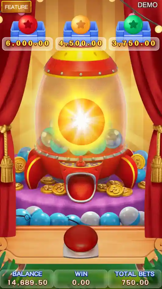 HAPPY DUO BAO ล่าสมบัติแฮปปี้ เทพ1688 thep1688