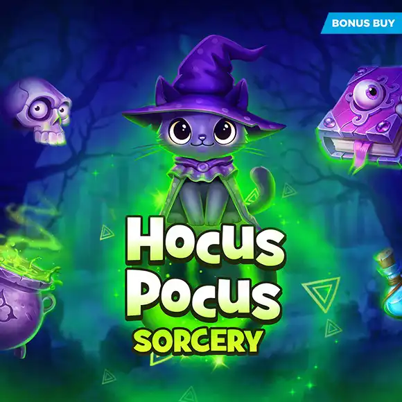 Hocus Pocus Game EVOPLAY THEP1688