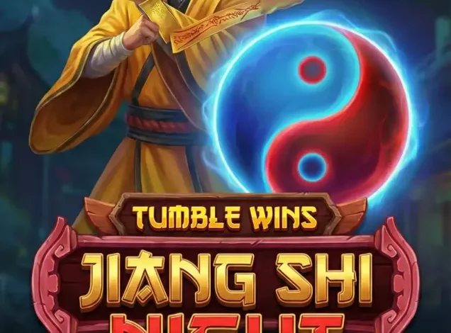Jiang Shi Night POSTER