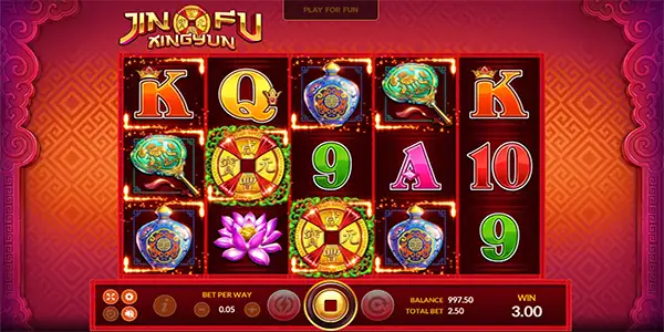 JIN FU XING YUN JOKER123 JOKERGAMING โจ๊กเกอร์123